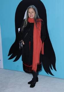 November 14, 2017 - Westwood, CA, U.S. - 14 November 2017 - Westwood, California - Natalie Merchant. Wonder Los Angeles Premiere held at The Regency Village Theater in Westwood. Photo Credit: AdMedia Westwood U.S. - ZUMAa123 20171114_zaa_a123_396 Copyright: xBirdiexThompsonx
