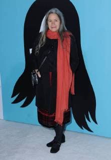 November 14, 2017 - Westwood, CA, U.S. - 14 November 2017 - Westwood, California - Natalie Merchant. Wonder Los Angeles Premiere held at The Regency Village Theater in Westwood. Photo Credit: AdMedia Westwood U.S. - ZUMAa123 20171114_zaa_a123_397 Copyright: xBirdiexThompsonx