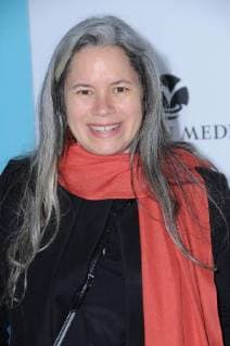 November 14, 2017 - Westwood, CA, U.S. - 14 November 2017 - Westwood, California - Natalie Merchant. Wonder Los Angeles Premiere held at The Regency Village Theater in Westwood. Photo Credit: AdMedia Westwood U.S. - ZUMAa123 20171114_zaa_a123_393 Copyright: xBirdiexThompsonx