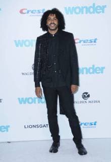November 14, 2017 - Westwood, CA, U.S. - 14 November 2017 - Westwood, California - Daveed Diggs. Wonder Los Angeles Premiere held at The Regency Village Theater in Westwood. Photo Credit: AdMedia Westwood U.S. - ZUMAa123 20171114_zaa_a123_379 Copyright: xBirdiexThompsonx