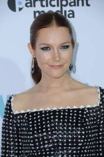 November 14, 2017 - Westwood, CA, U.S. - 14 November 2017 - Westwood, California - Darby Stanchfield. Wonder Los Angeles Premiere held at The Regency Village Theater in Westwood. Photo Credit: AdMedia Westwood U.S. - ZUMAa123 20171114_zaa_a123_356 Copyright: xBirdiexThompsonx