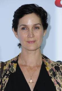 November 14, 2017 - Westwood, CA, U.S. - 14 November 2017 - Westwood, California - Carrie-Anne Moss. Wonder Los Angeles Premiere held at The Regency Village Theater in Westwood. Photo Credit: AdMedia Westwood U.S. - ZUMAa123 20171114_zaa_a123_353 Copyright: xBirdiexThompsonx