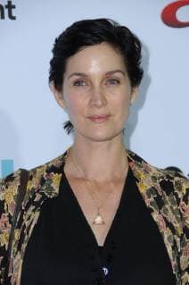 November 14, 2017 - Westwood, CA, U.S. - 14 November 2017 - Westwood, California - Carrie-Anne Moss. Wonder Los Angeles Premiere held at The Regency Village Theater in Westwood. Photo Credit: AdMedia Westwood U.S. - ZUMAa123 20171114_zaa_a123_354 Copyright: xBirdiexThompsonx