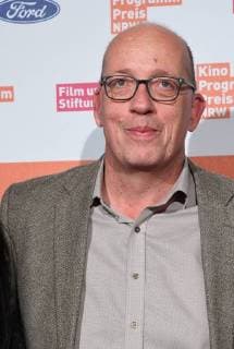 Regisseur Arne Birkenstock kommt am 14.11.2017 in Köln zur Verleihung des 27. Kinoprogrammpreis.
