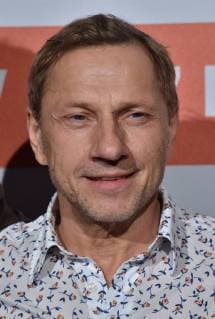 Schauspieler Richy Müller kommt am 14.11.2017 in Köln zur Verleihung des 27. Kinoprogrammpreis NRW.