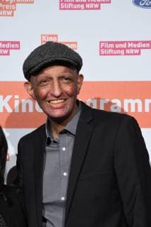 Produzent Ali Samadi Ahadi kommt am 14.11.2017 in Köln zur Verleihung des 27. Kinoprogrammpreis NRW.