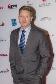 November 15, 2017 - Toronto, Ontario, Canada - Shawn Doyle attends the 2017 Canada s Walk of Fame at The Liberty Grand on November 15, 2017 in Toronto, Canada Toronto Canada - ZUMAm154 20171115_zap_m154_037 Copyright: xAngelxMarchinix