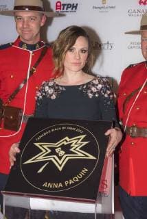 November 15, 2017 - Toronto, Ontario, Canada - Anna Paquin attends the 2017 Canada s Walk of Fame at The Liberty Grand on November 15, 2017 in Toronto, Canada Toronto Canada - ZUMAm154 20171115_zap_m154_042 Copyright: xAngelxMarchinix