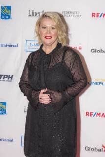 November 15, 2017 - Toronto, Ontario, Canada - Jann Arden attends the 2017 Canada s Walk of Fame at The Liberty Grand on November 15, 2017 in Toronto, Canada Toronto Canada - ZUMAm154 20171115_zap_m154_054 Copyright: xAngelxMarchinix