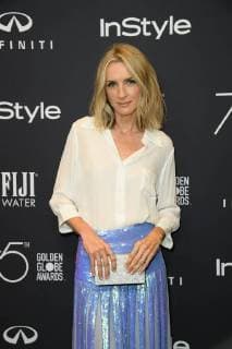 November 15, 2017 - West Hollywood, California, U.S. - EVER CARRADINE arrives at the s and InStyle s Celebration of the 2018 Golden Globe Awards Season and the Unveiling of the Golden Globe Ambassador. West Hollywood U.S. - ZUMAz03_ 20171115_shd_z03_183 Copyright: xHFPAx