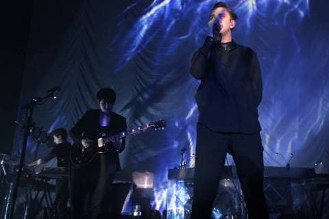 November 15, 2017 - EUM20171115ESP15.JPG.CIUDAD DE MEXICO, Music-Musica-Corona Capital.- La banda The XX se presentara proximo sabado 18 de noviembre en Foro Sol, en el marco del Festival Corona Capital de la Ciudad de Mexico. Foto: Archivo Agencia EL UNIVERSAL RDB.  - ZUMAu78_ 20171115_zaf_u78_082 Copyright: xAgustinxSalinasx