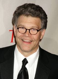 November 16, 2017 - FILE - Anchorwoman and sportscaster Leeann Tweeden said Thursday that comedian AL FRANKEN kissed and groped her without her consent during a USO tour in December 2006. He came at me, put his hand on the back of my head, mashed his lips against mine and aggressively stuck his tongue in my mouth. Pictured: May 08, 2006; New York, NY, USA; Comedian author Al Franken at the arrivals of the 2006 Time Magazine s 100 Most Influential People event held at Jazz at Lincoln Center at the Time Warner Center New York USA - ZUMAk03_ 20171116_shd_k03_264 Copyright: xNancyxKaszermanx