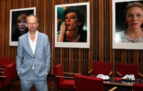 Premiere von MANIFESTO in Anwesenheit des Regisseurs Julian Rosefeldt am 16.11.17 im Kino International Premiere von MANIFESTO in Anwesenheit des Regisseurs Julian Rosefeldt am 16.11.17 im Kino International Berlin Berlin Deutschland Kino International
