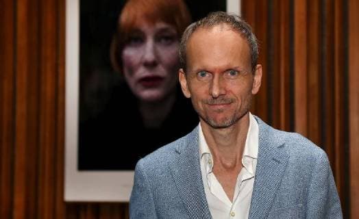 Premiere von MANIFESTO in Anwesenheit des Regisseurs Julian Rosefeldt am 16.11.17 im Kino International Premiere von MANIFESTO in Anwesenheit des Regisseurs Julian Rosefeldt am 16.11.17 im Kino International Berlin Berlin Deutschland Kino International