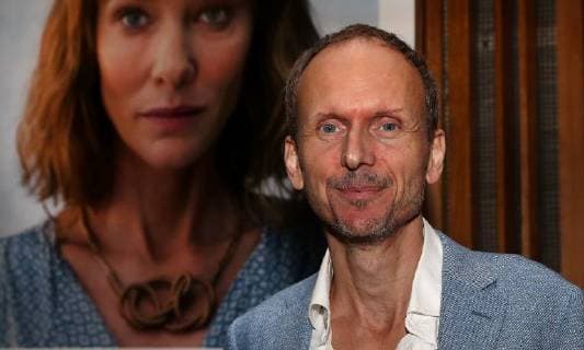 Premiere von MANIFESTO in Anwesenheit des Regisseurs Julian Rosefeldt am 16.11.17 im Kino International Premiere von MANIFESTO in Anwesenheit des Regisseurs Julian Rosefeldt am 16.11.17 im Kino International Berlin Berlin Deutschland Kino International
