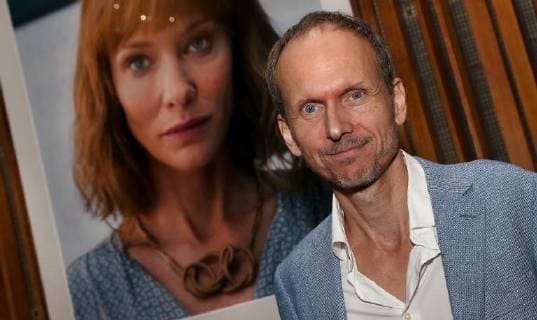 Premiere von MANIFESTO in Anwesenheit des Regisseurs Julian Rosefeldt am 16.11.17 im Kino International Premiere von MANIFESTO in Anwesenheit des Regisseurs Julian Rosefeldt am 16.11.17 im Kino International Berlin Berlin Deutschland Kino International