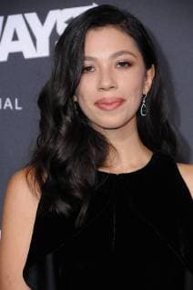 November 16, 2017 - Westwood, CA, U.S. - 16 November 2017 - Westwood, California - Nicole Wolf. Premiere Of Hulu s Marvel s Runaways held at Regency Village Theater in Westwood. Photo Credit: AdMedia Westwood U.S. - ZUMAa123 20171116_zaa_a123_327 Copyright: xBirdiexThompsonx