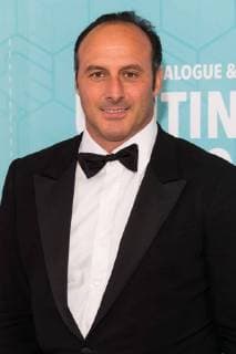November 17, 2017 - London, London, UK - London, UK. Former footballer RAMON VEGA attends the Football For Peace Inaugural Ball held at Guildhall. London UK  - ZUMAl94_ 20171117_zaf_l94_057 Copyright: xRayxTangx