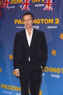 David Heyman CELEBRITES Avant premiere du film Paddington 2 Paris 19 11 2017 StephenCaillet Panoramic 