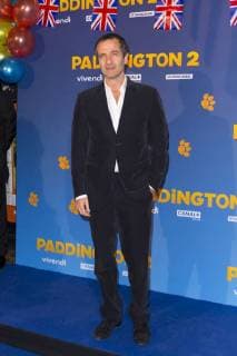 David Heyman CELEBRITES Avant premiere du film Paddington 2 Paris 19 11 2017 StephenCaillet Panoramic 