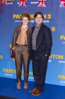 Paul King realisateur CELEBRITES Avant premiere du film Paddington 2 Paris 19 11 2017 StephenCaillet Panoramic 
