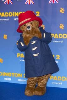 Paddington CELEBRITES Avant premiere du film Paddington 2 Paris 19 11 2017 StephenCaillet Panoramic 