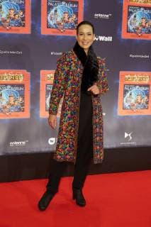 Nadine Mitra - Weltpremiere Deutschlands groesster Kindershow Spiel mit der Zeit im Friedrichstadt-Palast Berlin am 19.11.2017. Weltpremiere Spiel mit der Zeit
