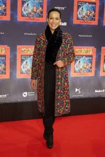 Nadine Mitra - Weltpremiere Deutschlands groesster Kindershow Spiel mit der Zeit im Friedrichstadt-Palast Berlin am 19.11.2017. Weltpremiere Spiel mit der Zeit