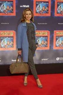 Bettina Cramer - Weltpremiere Deutschlands groesster Kindershow Spiel mit der Zeit im Friedrichstadt-Palast Berlin am 19.11.2017. Weltpremiere Spiel mit der Zeit