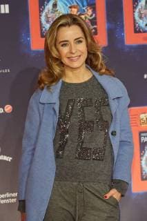 Bettina Cramer - Weltpremiere Deutschlands groesster Kindershow Spiel mit der Zeit im Friedrichstadt-Palast Berlin am 19.11.2017. Weltpremiere Spiel mit der Zeit