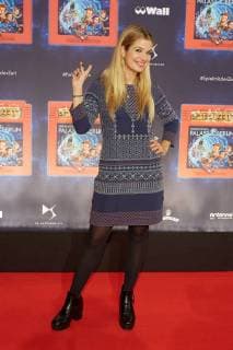 Susan Sideropoulos - Weltpremiere Deutschlands groesster Kindershow Spiel mit der Zeit im Friedrichstadt-Palast Berlin am 19.11.2017. Weltpremiere Spiel mit der Zeit