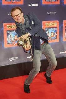 Wolfgang Lippert - Weltpremiere Deutschlands groesster Kindershow Spiel mit der Zeit im Friedrichstadt-Palast Berlin am 19.11.2017. Weltpremiere Spiel mit der Zeit