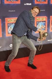 Wolfgang Lippert - Weltpremiere Deutschlands groesster Kindershow Spiel mit der Zeit im Friedrichstadt-Palast Berlin am 19.11.2017. Weltpremiere Spiel mit der Zeit