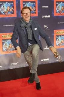 Wolfgang Lippert - Weltpremiere Deutschlands groesster Kindershow Spiel mit der Zeit im Friedrichstadt-Palast Berlin am 19.11.2017. Weltpremiere Spiel mit der Zeit