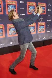 Wolfgang Lippert - Weltpremiere Deutschlands groesster Kindershow Spiel mit der Zeit im Friedrichstadt-Palast Berlin am 19.11.2017. Weltpremiere Spiel mit der Zeit