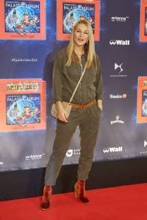 Caroline Beil - Weltpremiere Deutschlands groesster Kindershow Spiel mit der Zeit im Friedrichstadt-Palast Berlin am 19.11.2017. Weltpremiere Spiel mit der Zeit