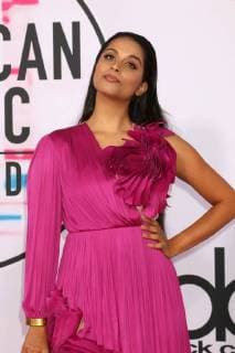 LOS ANGELES - NOV 19: Lilly Singh at the American Music Awards 2017 at Microsoft Theater on November 19, 2017 in Los Angeles, CA  Copyright: xKathyxHutchinsx xIPAx xHutchinsxPhotox