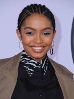 November 19, 2017 - Los Angeles, CA, U.S. - 19 November 2017 - Los Angeles, California - Yara Shahidi. 2017 American Music Awards held at Microsoft Theater in Los Angeles. Photo Credit: AdMedia Los Angeles U.S. - ZUMAa123 20171119_zaa_a123_127 Copyright: xBirdiexThompsonx
