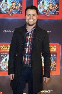 Rocco Stark bei der Premiere der Kindershow Spiel mit der Zeit im Friedrichstadt-Palast. Berlin, 19.11.2017