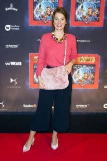 Josephine Thiel bei der Premiere der Kindershow Spiel mit der Zeit im Friedrichstadt-Palast. Berlin, 19.11.2017