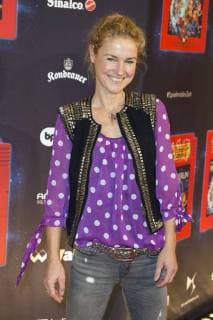 Rhea Harder-Vennewald bei der Premiere der Kindershow Spiel mit der Zeit im Friedrichstadt-Palast. Berlin, 19.11.2017