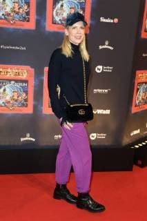 Tamara Gräfin von Nayhauss bei der Premiere der Kindershow Spiel mit der Zeit im Friedrichstadt-Palast. Berlin, 19.11.2017