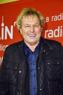Bernhard Brink bei der Abschiedgala Gala 50 Jahre Hey Music - Danke, Jürgen Jürgens! im Großen Sendesaal im Haus des Rundfunks. Berlin, 19.11.2017