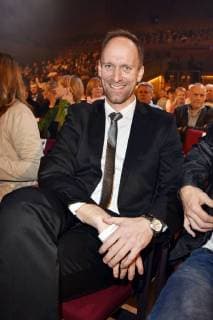 Daniel Termann bei der Abschiedgala Gala 50 Jahre Hey Music - Danke, Jürgen Jürgens! im Großen Sendesaal im Haus des Rundfunks. Berlin, 19.11.2017