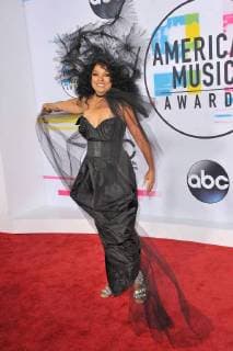Diana Ross bei der Ankunft zu den American Music Awards am 19.11.2017 in Los Angeles 2017 American Music Awards in Los Angeles