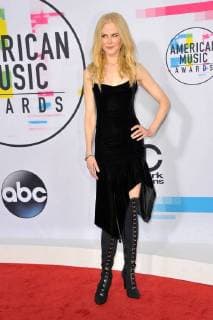 Nicole Kidman bei der Ankunft zu den American Music Awards am 19.11.2017 in Los Angeles 2017 American Music Awards in Los Angeles