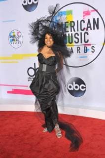 Diana Ross bei der Ankunft zu den American Music Awards am 19.11.2017 in Los Angeles 2017 American Music Awards in Los Angeles