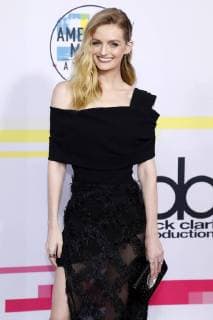 Lydia Hearst bei der Verleihung der 44. American Music Awards im Microsoft Theatre. Los Angeles, 19.11.2017