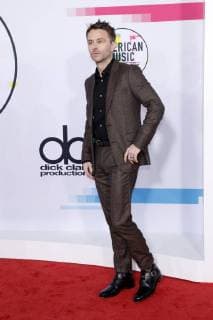 Chris Hardwick bei der Verleihung der 44. American Music Awards im Microsoft Theatre. Los Angeles, 19.11.2017