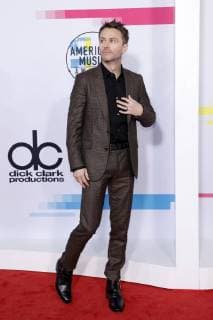 Chris Hardwick bei der Verleihung der 44. American Music Awards im Microsoft Theatre. Los Angeles, 19.11.2017